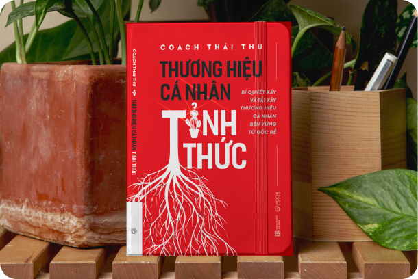 Sách Xây dựng thương hiệu cá nhân tỉnh thức