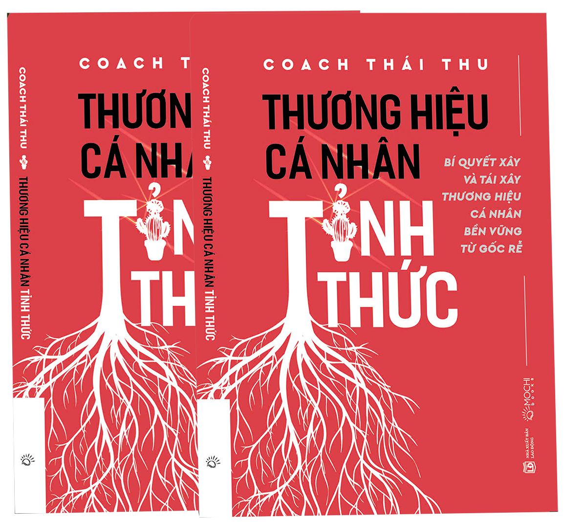 Bìa sách Xây dựng thương hiệu cá nhân tỉnh thức