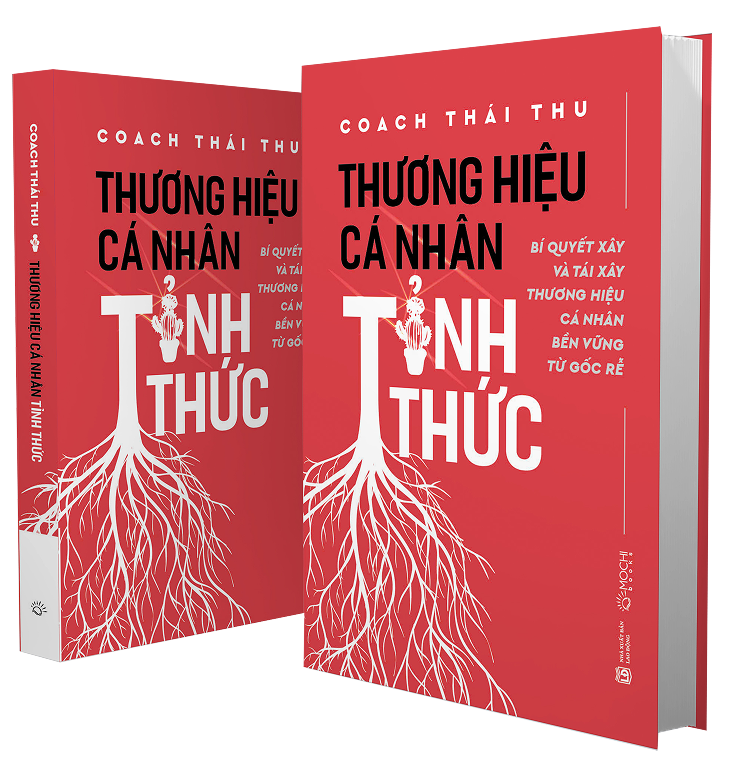 Bìa sách Xây dựng thương hiệu cá nhân tỉnh thức