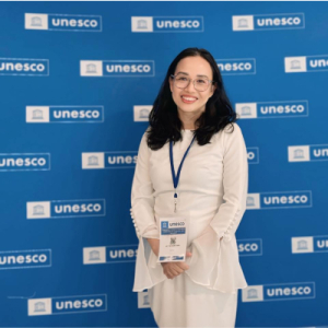 TS Hồ Thị Hạnh Tiên