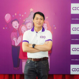 CEO Phan Văn Nhật